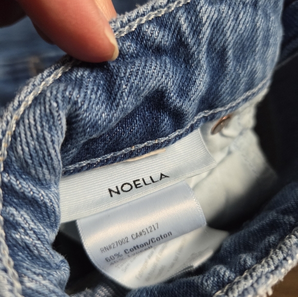 Paige Noella Jeans Sz.28 - Picture 5 of 7